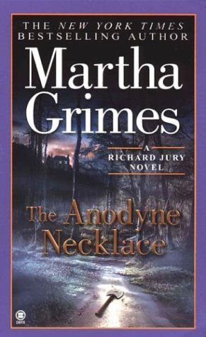 The Anodyne Necklace book cover