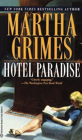 Hotel Paradise book cover