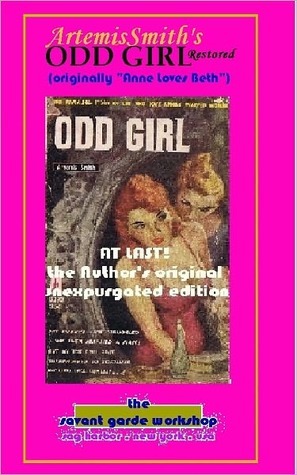 Odd Girl book cover