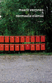 Normaalia elämää book cover