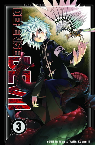 Defense Devil book cover 3