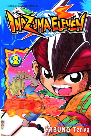 Inazuma Eleven 02