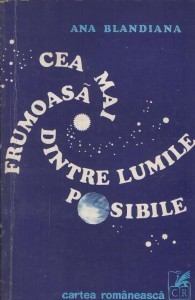 Cea mai frumoasă dintre lumile posibile book cover