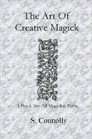 The Art of Creative Magick book cover