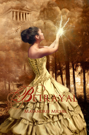 Betrayal cover