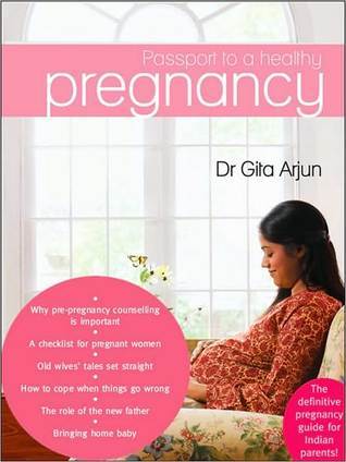 Passport To A Healthy Pregnancy
