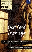 Det Gud inte såg book cover