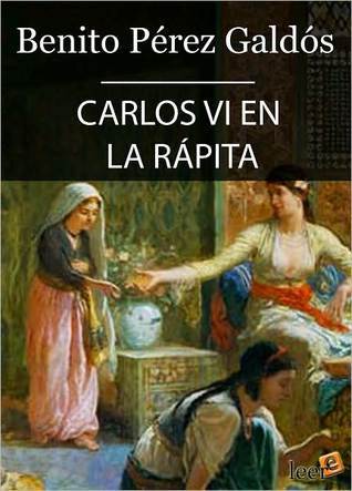 Carlos VI en la Rápita book cover