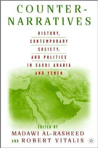 Counter-Narratives book cover