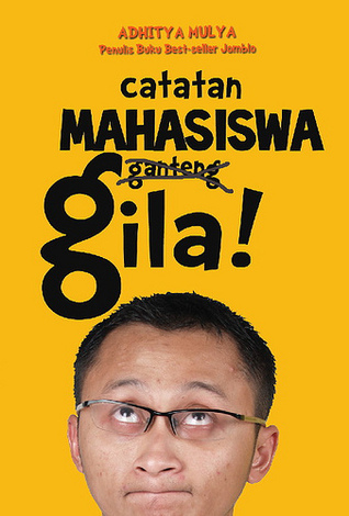 Catatan Mahasiswa Gila book cover