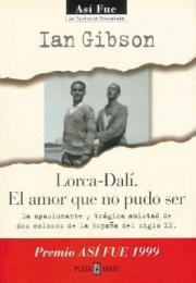 Lorca-Dalí book cover