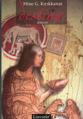 Destina book cover