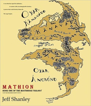 Mathion (Mavonduri Trilogy #1) by Jeff Shanley | Goodreads