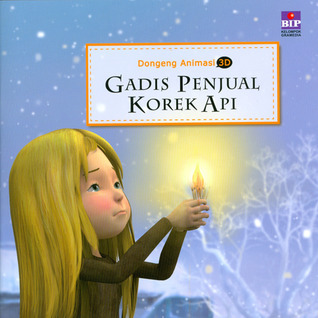Gadis Penjual Korek Api by Kyowon Co. | Goodreads