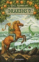 Sagan om gudagåvorna by Gull Åkerblom book cover 2