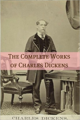 Cover of The Complete Works of Charles Dickens