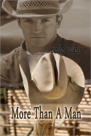 More than a Man book cover