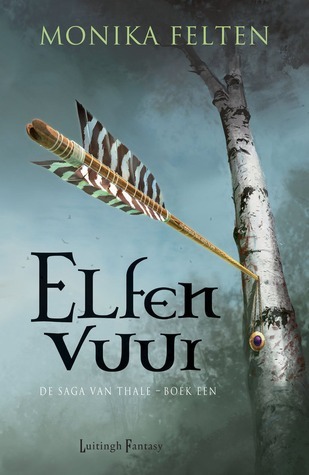 Die Saga von Thale by Monika Felten book cover 1