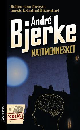 Kai Bugge book cover 1