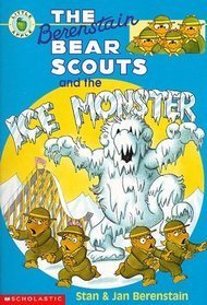 The Berenstain Bears Chapter Book book cover