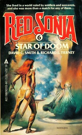 Star of Doom book cover