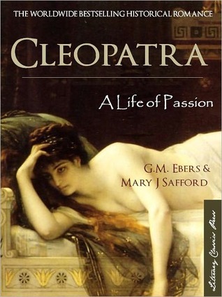 Cleopatra book cover