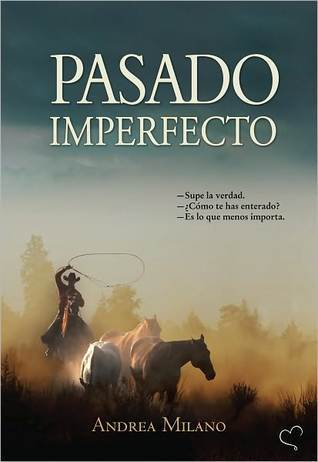 Pasado imperfecto book cover