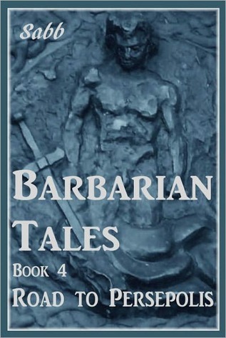 Barbarian Tales book cover 2