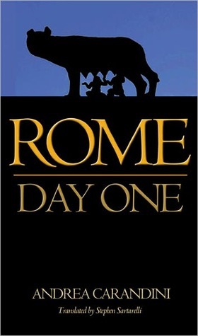 Rome book cover