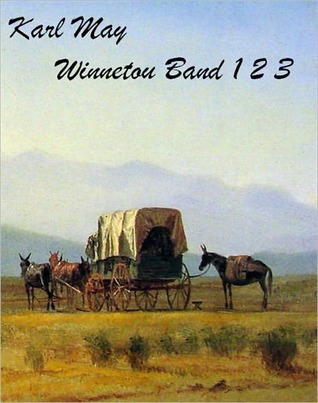 Winnetou Band 1 2 3 book cover