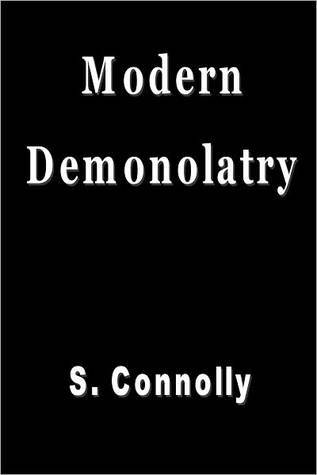 Modern Demonolatry book cover