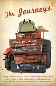 The Journeys book cover 1