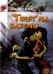 Twist na bazenu