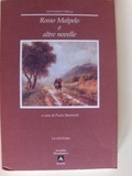 Rosso Malpelo e altre novelle book cover