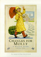 Changes for Molly: A Winter Story (The American Girls Collection)