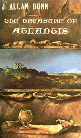 The Treasure of Atlantis book cover