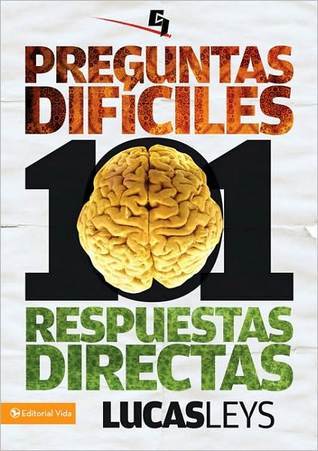 101 preguntas difíciles, respuestas directas (Especialidades Juveniles)