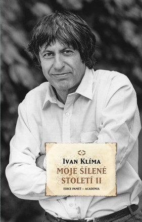 Moje šílené století II book cover