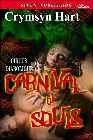 Circus Diabolique book cover 3