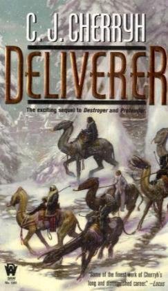 Deliverer (Foreigner, #9)