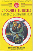 Il mistero della giarrettiera book cover