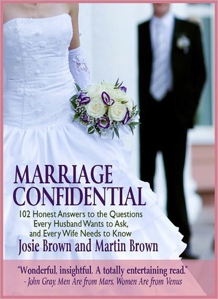 Marriage Confidential book cover