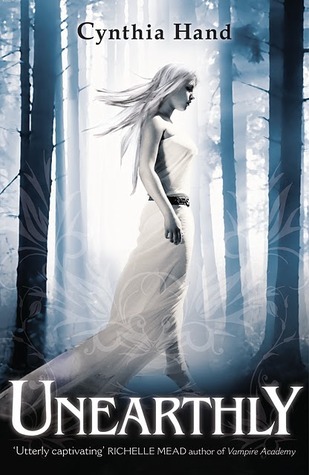 Unearthly (Unearthly, #1)