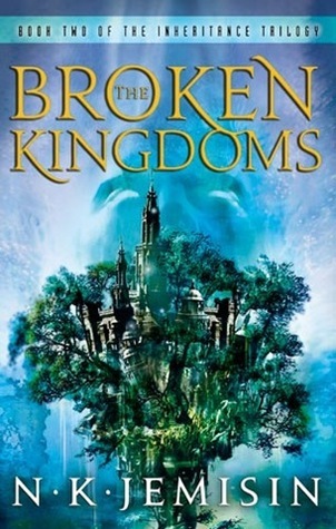 The Broken Kingdoms (The Inheritance Trilogy, #2)