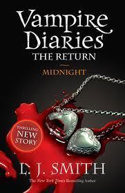 Midnight (The Vampire Diaries: The Return, #3)