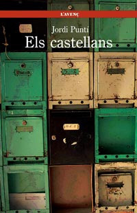 Els castellans book cover
