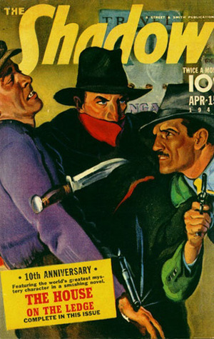 The House on the Ledge book cover