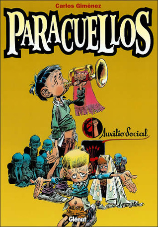 Paracuellos #1 book cover