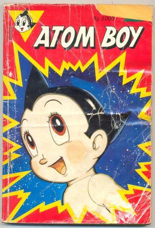 Atom Boy Volume 1 (Astro Boy, #1) by Osamu Tezuka  Goodreads