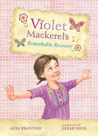 Violet Mackerel book cover 2